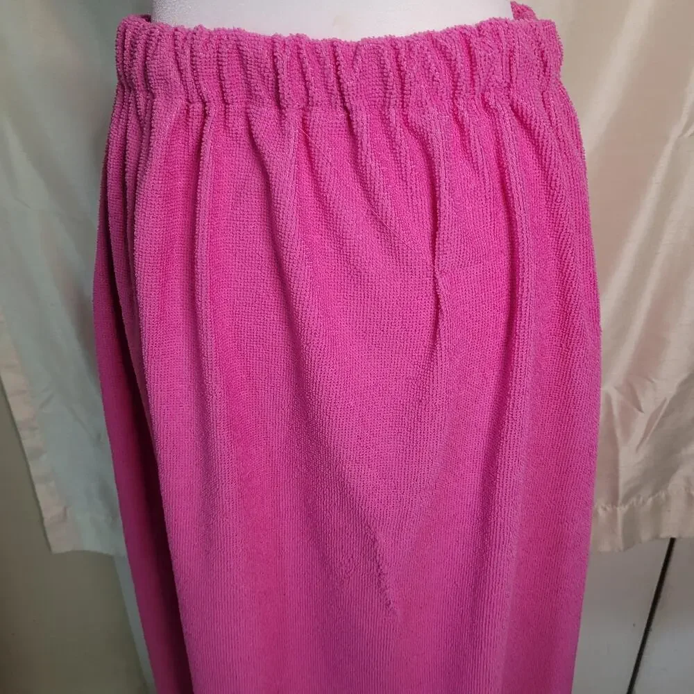 Betsey Johnson Pink Towel - New with Tags!